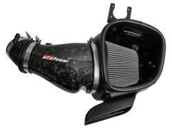 aFe Power - aFe 57-10028D Carbon Fiber Pro-Dry-S Cold Air Intake for 18-26 Dodge V8 6.2L - Image 5