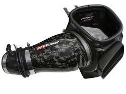 aFe Power - aFe 57-10028D Carbon Fiber Pro-Dry-S Cold Air Intake for 18-26 Dodge V8 6.2L - Image 6