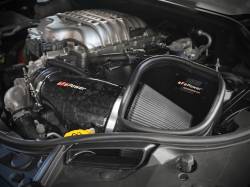 aFe Power - aFe 57-10028D Carbon Fiber Pro-Dry-S Cold Air Intake for 18-26 Dodge V8 6.2L - Image 8