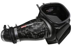 aFe Power - aFe 57-10028K Carbon Fiber Blk Pro-5R Cold Air Intake for 18-26 Dodge V8 6.2L - Image 3