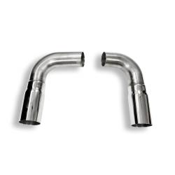 JBA Racing Headers - JBA Headers 30-2546 Exhaust SS Axle Back System for 21 Ford Bronco 2.3L - Image 4