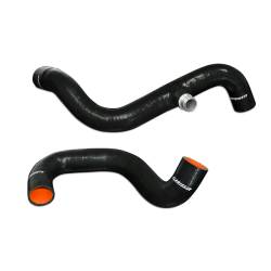Mishimoto MMHOSE-F250D-94BK Ford 7.3L Powerstroke Silicone Coolant Hose Kit