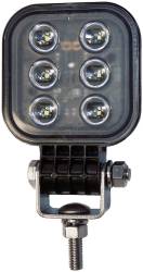 Peterson - Peterson M905-MV LED Work Light Square Pedestal Mount 3" x 3" - Image 2