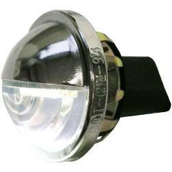 Peterson - Peterson 298C License Plate Light - Image 1