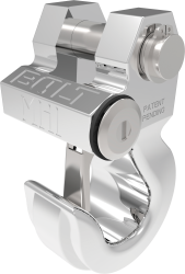 BOLT - BOLT 7039047 Locking Recovery Hook for GM Late Model - Image 2