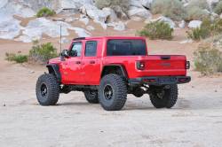 Fabtech - Fabtech FTS24267 Front Suspension Shock Absorber for 2020 Jeep Gladiator - Image 2