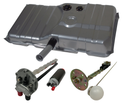 FiTech Fuel Injection - FiTech Fuel 58018 Go Fuel 340 LPH EFI Fuel Tank Kit for 78-81 Chevy Camaro - Image 1