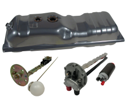 FiTech Fuel Injection - FiTech 58015 Go Fuel 340 LPH EFI Fuel Tank Kit for 82-87 GM Truck SWB - Image 1