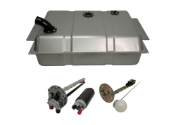 FiTech Fuel Injection - FiTech 58049 Go Fuel 340 LPH EFI Tank Kit for 67-72 Chevy Truck Side Fill - Image 1