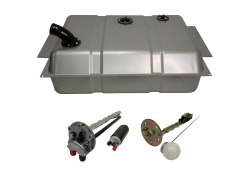FiTech Fuel Injection - FiTech 58047 Go Fuel 340 LPH EFI Tank Kit for 63-66 Chevy Truck Side Fill - Image 1