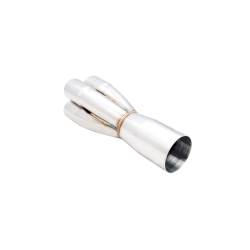 XFORCE - XFORCE CL4S-200-300 Exhaust Header Collector - Image 2