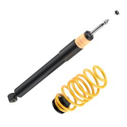 ST Suspensions - ST Suspensions 18210075 Coilover Adj. Spring Lowering Kit for Audi - Image 6
