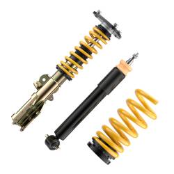 ST Suspensions - ST Suspensions 18230865 Coilover Adj. Spring Lowering Kit for 15-18 Mustang - Image 2