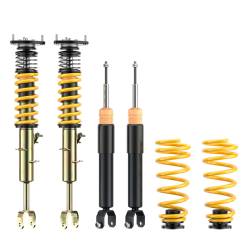 ST Suspensions - ST Suspensions 18285802 Rebound & Height Adj. Coilovers w/Aluminum Top Mounts - Image 1