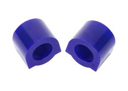 SuperPro - SuperPro SPF0755-22.2K Front Stabilizer Bar Bushing Kit for 63-80 Spitfire Base - Image 2