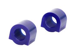 SuperPro - SuperPro SPF0755-22.2K Front Stabilizer Bar Bushing Kit for 63-80 Spitfire Base - Image 3