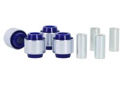 SuperPro - SuperPro SPF4188XK Upper Control Arm Bushing Kit for 07-17 Lexus LS460/LS600h - Image 1