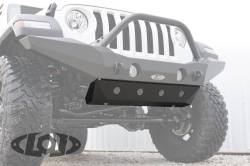 LoD Offroad - LoD Offroad JSP1801 Destroyer Front Bumper Skid Plate for 18+ Jeep Gladiator/JL - Image 2