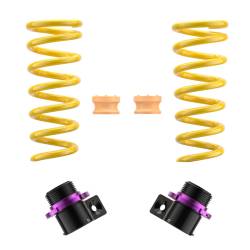 KW - KW 25320097 Adj. Lowering Coilovers for 13-19 BMW M6 Gran Coupe F06 4.4L RWD - Image 3