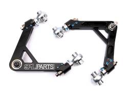 SPL Parts - SPL SPL FUA R35 Front Adjustable Upper Arms for Nissan R35 GTR - Image 2