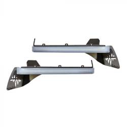 Quake LED - Quake LED QTE1043 9.5x0.75" Slim Chop Kit for Jeep Wrangler JL/Gladiator JT - Image 1