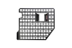 BuiltRight Industries - BuiltRight Industries 102015 Rear BedSide Rack Driver 17+ Ford F250/F350/F450 - Image 1