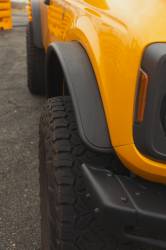 Smittybilt - Smittybilt 61770W Front Aluminum Fender Pair for 21+ Ford Bronco 4DR - Image 4