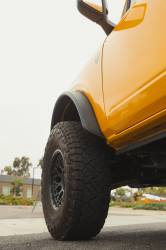 Smittybilt - Smittybilt 61770W Front Aluminum Fender Pair for 21+ Ford Bronco 4DR - Image 5
