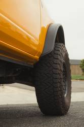 Smittybilt - Smittybilt 61770W Front Aluminum Fender Pair for 21+ Ford Bronco 4DR - Image 7