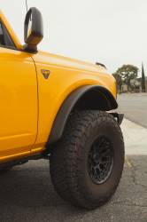 Smittybilt - Smittybilt 61770W Front Aluminum Fender Pair for 21+ Ford Bronco 4DR - Image 8