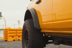 Smittybilt - Smittybilt 61771W Rear Aluminum Fender Pair for 21+ Ford Bronco 4DR - Image 3