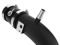 aFe Power - aFe 46-20754-B Aluminum Hot/Cold Charge Pipe Kit Black for 22-25 Bronco/Ranger - Image 4