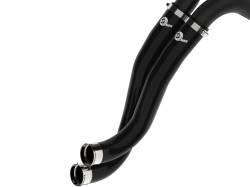 aFe Power - aFe 46-20754-B Aluminum Hot/Cold Charge Pipe Kit Black for 22-25 Bronco/Ranger - Image 5
