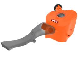 aFe Power - aFe 56-70065DN Orange Pro-Dry-S Cold Air Intake for 19-26 Toyota GR Corolla 1.6L - Image 6