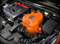 aFe Power - aFe 56-70065DN Orange Pro-Dry-S Cold Air Intake for 19-26 Toyota GR Corolla 1.6L - Image 9
