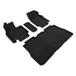 3D MAXpider - 3D MAXpider L1TL05004709 Elegant Floor Mat for 24-26 Cybertruck - Image 1
