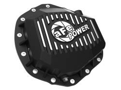 aFe Power - aFe 46-71260B Pro Series Rear Diff Cover Black for 20-23 Silv/Sierra 2500HD/3500 - Image 2