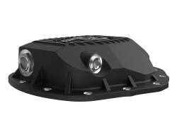 aFe Power - aFe 46-71260B Pro Series Rear Diff Cover Black for 20-23 Silv/Sierra 2500HD/3500 - Image 4