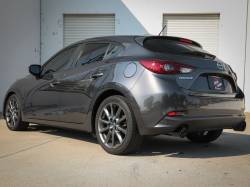 aFe Power - aFe 49-37014-C 2.5" Axle-Back Exhaust System for 14-18 Mazda 3 2.0/2.5L - Image 5