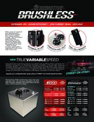 Aeromotive Fuel System - Aeromotive Fuel System 11183 Electric Fuel Pump - Image 3