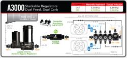 Aeromotive Fuel System - Aeromotive Fuel System 11216 Electric Fuel Pump - Image 9
