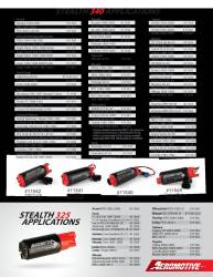 Aeromotive Fuel System - Aeromotive Fuel System 11565 Electric Fuel Pump - Image 5