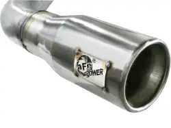 aFe Power - aFe 49-03042-1 2.5" Cat-Back Alum-Steel Exhaust 98-11 Ranger 2.3/2.5/3.0/4.0L - Image 1