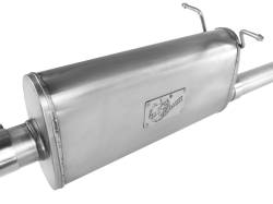 aFe Power - aFe 49-03042-1 2.5" Cat-Back Alum-Steel Exhaust 98-11 Ranger 2.3/2.5/3.0/4.0L - Image 2