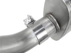 aFe Power - aFe 49-03042-1 2.5" Cat-Back Alum-Steel Exhaust 98-11 Ranger 2.3/2.5/3.0/4.0L - Image 3