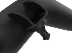 aFe Power - aFe 46-20298-B 2.5" Aluminum Hot Charge Pipe Black for 17-20 Ford F150 Raptor - Image 4