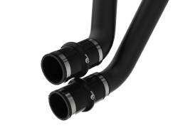 aFe Power - aFe 46-20298-B 2.5" Aluminum Hot Charge Pipe Black for 17-20 Ford F150 Raptor - Image 5