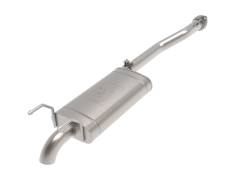 aFe Power - aFe 49-46049 2.5" Hi-Tuck Exhaust System for 00-04 Toyota Tacoma 2.4/2.7/3.4L - Image 1