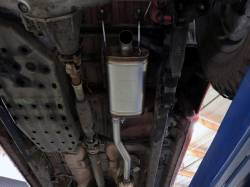 aFe Power - aFe 49-46049 2.5" Hi-Tuck Exhaust System for 00-04 Toyota Tacoma 2.4/2.7/3.4L - Image 4