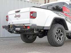 aFe Power - aFe 49-38093-B 3" DPF Back Exhaust w/Black Tip for 21-23 Jeep Gladiator JT 3.0L - Image 4